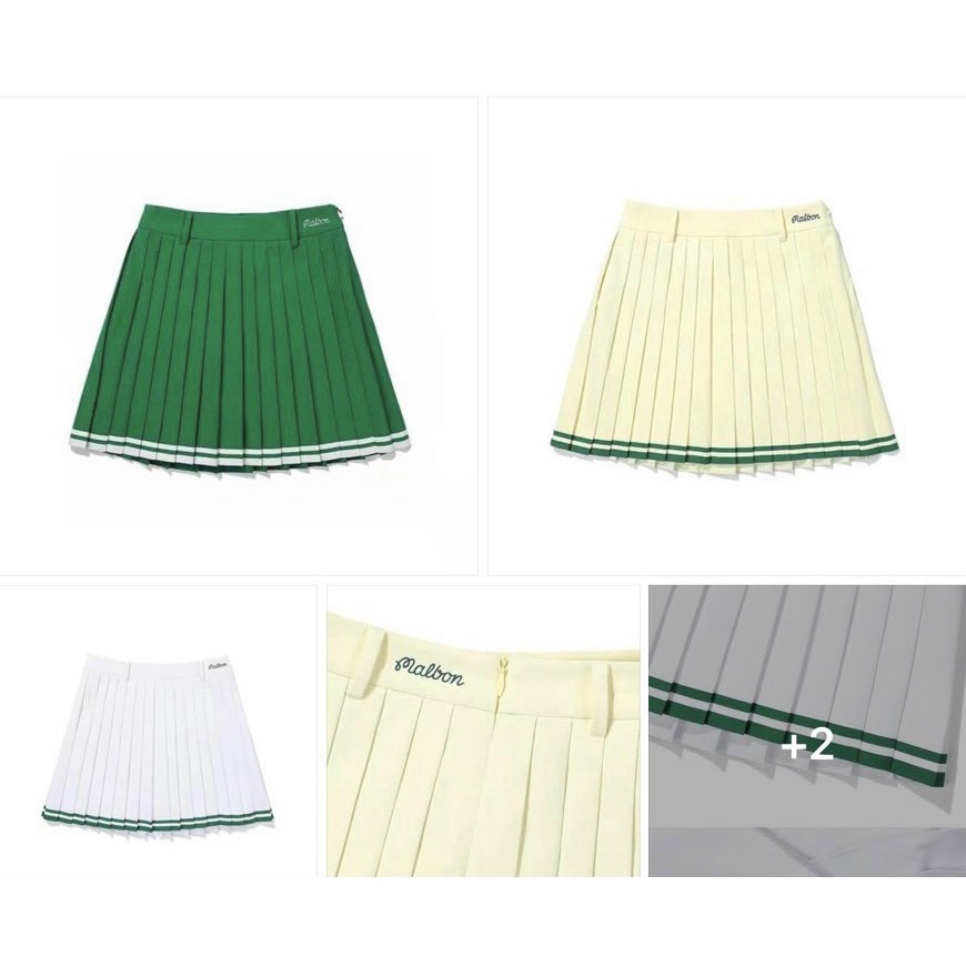VÁY GOLF NỮ MALBON MẪU MỚI - SHOP NGỌC GOLF