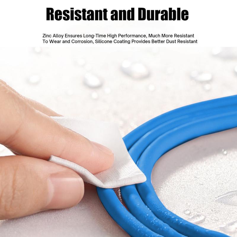 Dây Sạc Type C Nhanh 120W 6A Hợp Kim Kẽm Và Silicon Micro USB Dây Cáp Sạc Nhanh for iphone xiaomi