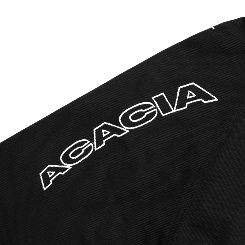 ACACIA BLACK UNSEEN JACKET