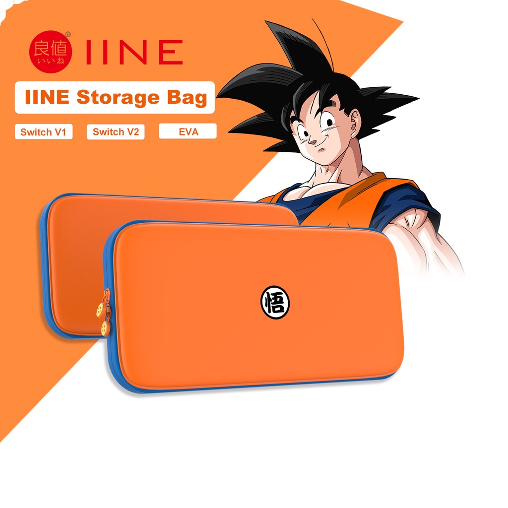 Túi đựng máy chơi game Nintendo Switch/OLED Dragon Ball Series IINE
