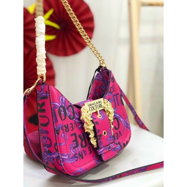 Túi versace kẹp nách màu xinh