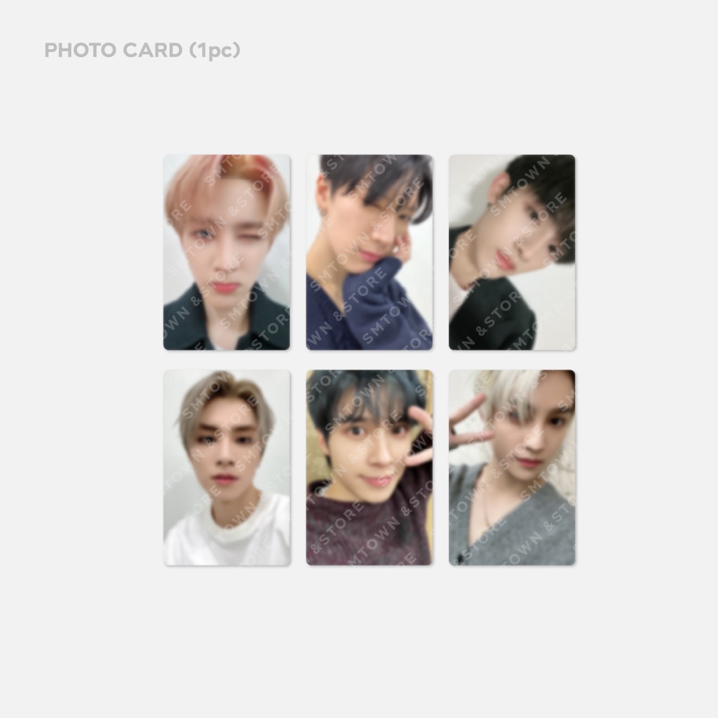 WayV 4th Anniversary Party Package