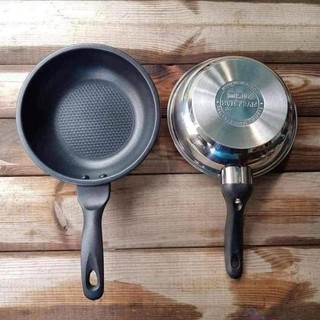 Chảo five star chống dính 20cm quà vinamilk