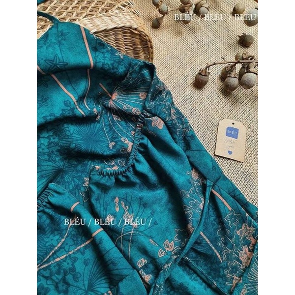 Váy Yếm / Đầm Lụa Dài
