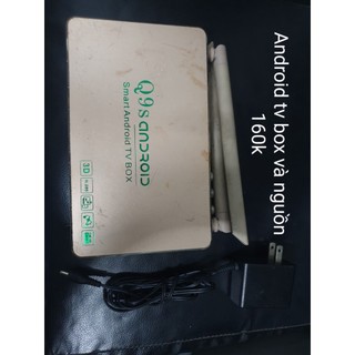 Đầu android tv box android 4.4.2 1G 90%