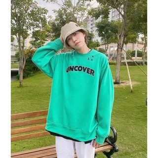 [Chính Hãng] Áo SWEATER BASIC 369 - /UNCOVER/