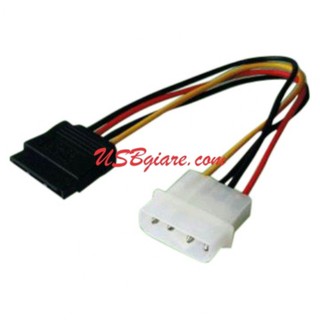 Cáp nguồn sata