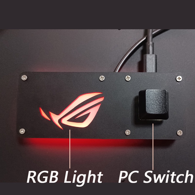 Công Tắc Rời rgb chassis Trang Trí Bàn Phím Máy Tính