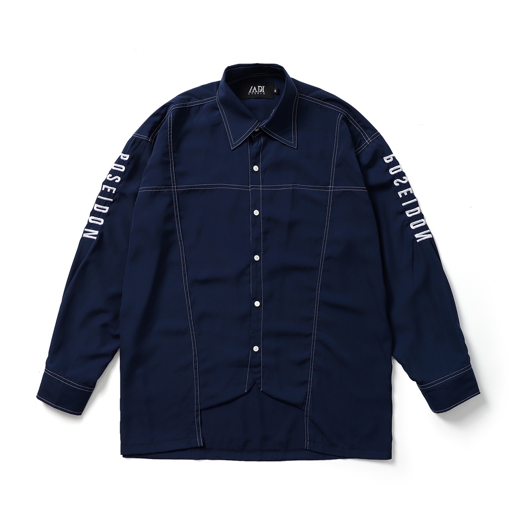 ÁO SOMI CÁ VÂY GIỰT