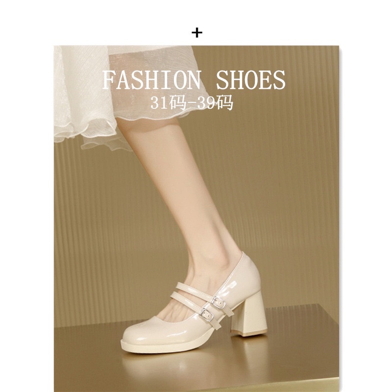 Giầy Lolita 31->37 sẵn hàng