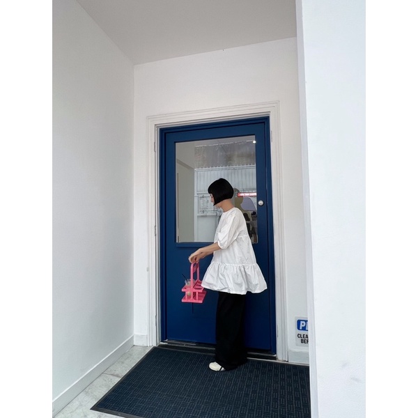 Áo babydoll - DELYN