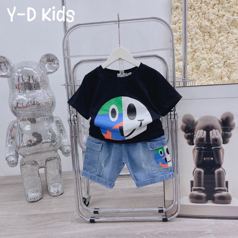 Sét bộ đại bé nam 25-35kg