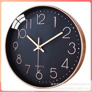 Đồng Hồ Treo Tường Kim Trôi Số To