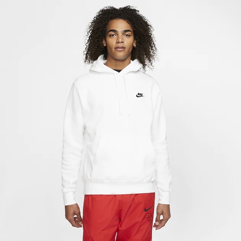 Áo Hoodie Nike 100% Cotton Thời Trang Năng Động Cho Nam