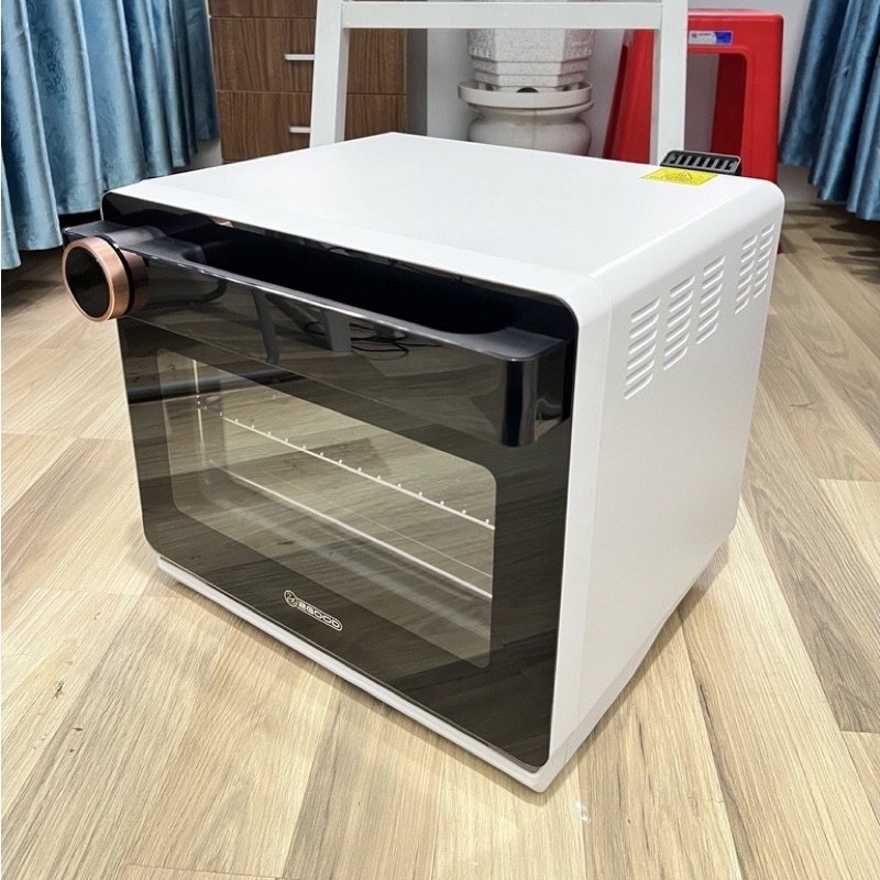 Nồi chiên không dầu hơi nước 2Good S100 20L