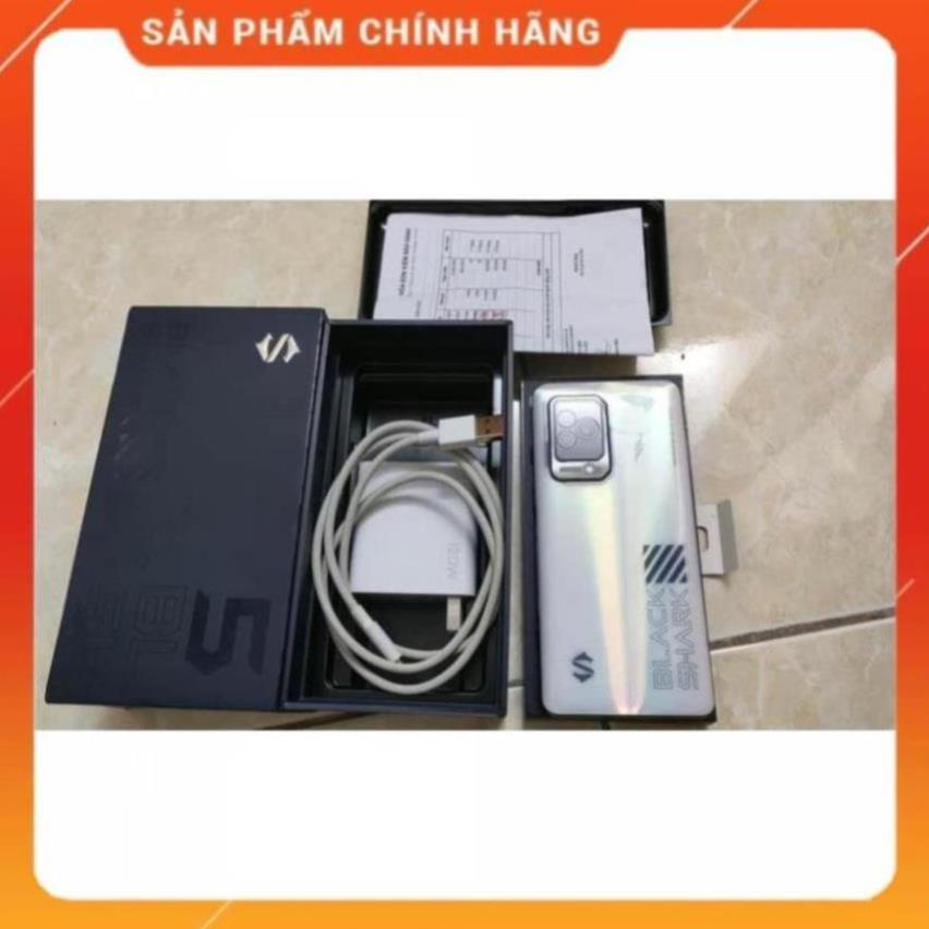 [ HOTT] Điện thoại Xiaomi Black Shark 5 Pro quốc tế Gaming Phone -  8/ 12+ 256 GB - bảo hành 12 tháng -Gamemobile_hn | BigBuy360 - bigbuy360.vn