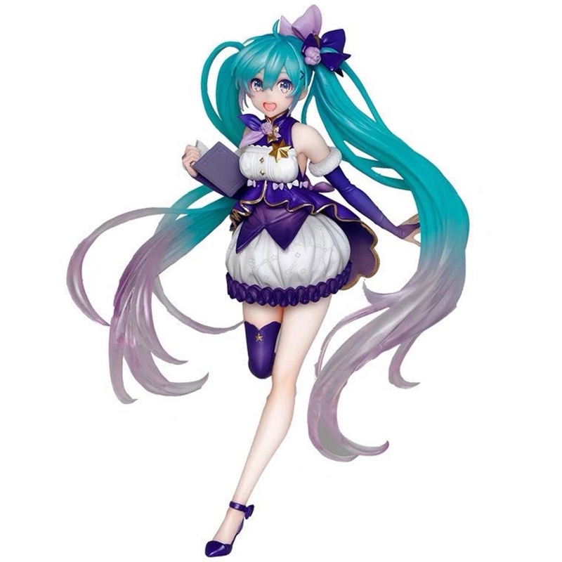 Mô Hình Nhân Vật Taito Cinderella Hatsune Miku Kích Thước 20Cm