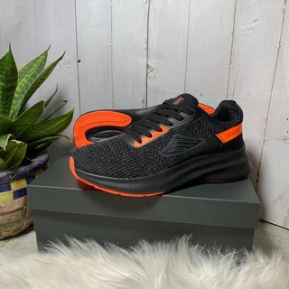 Giày thể thao sneaker nam đen 710