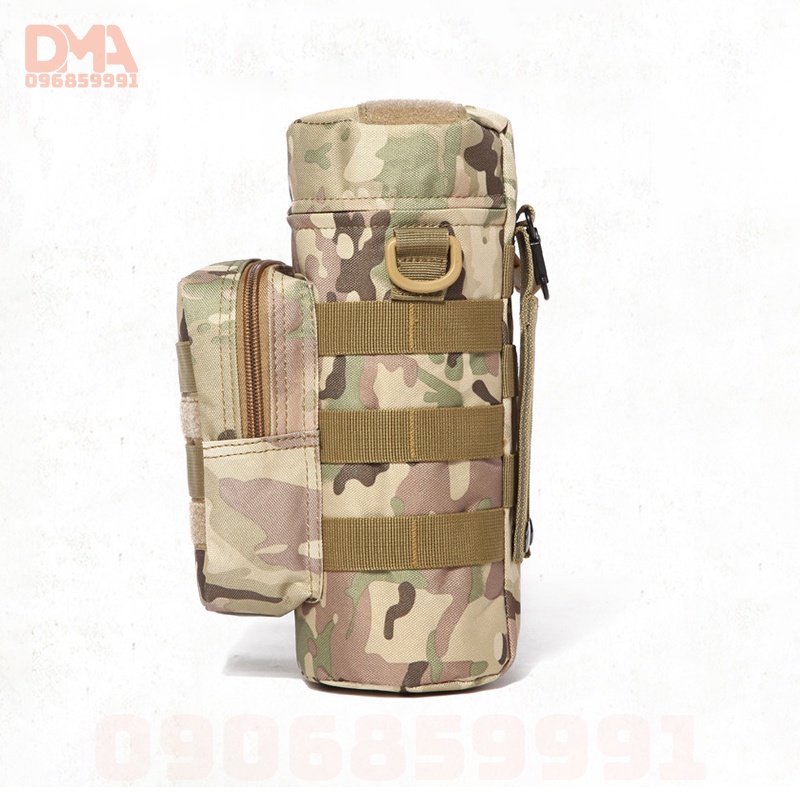Túi Molle chiến thuật,túi đựng phụ kiện dã ngoại EDC (JD-029)