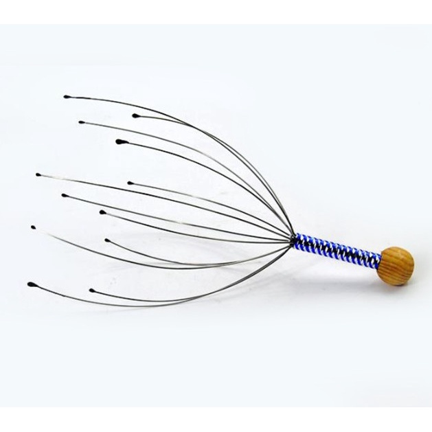 Dụng cụ massage đầu