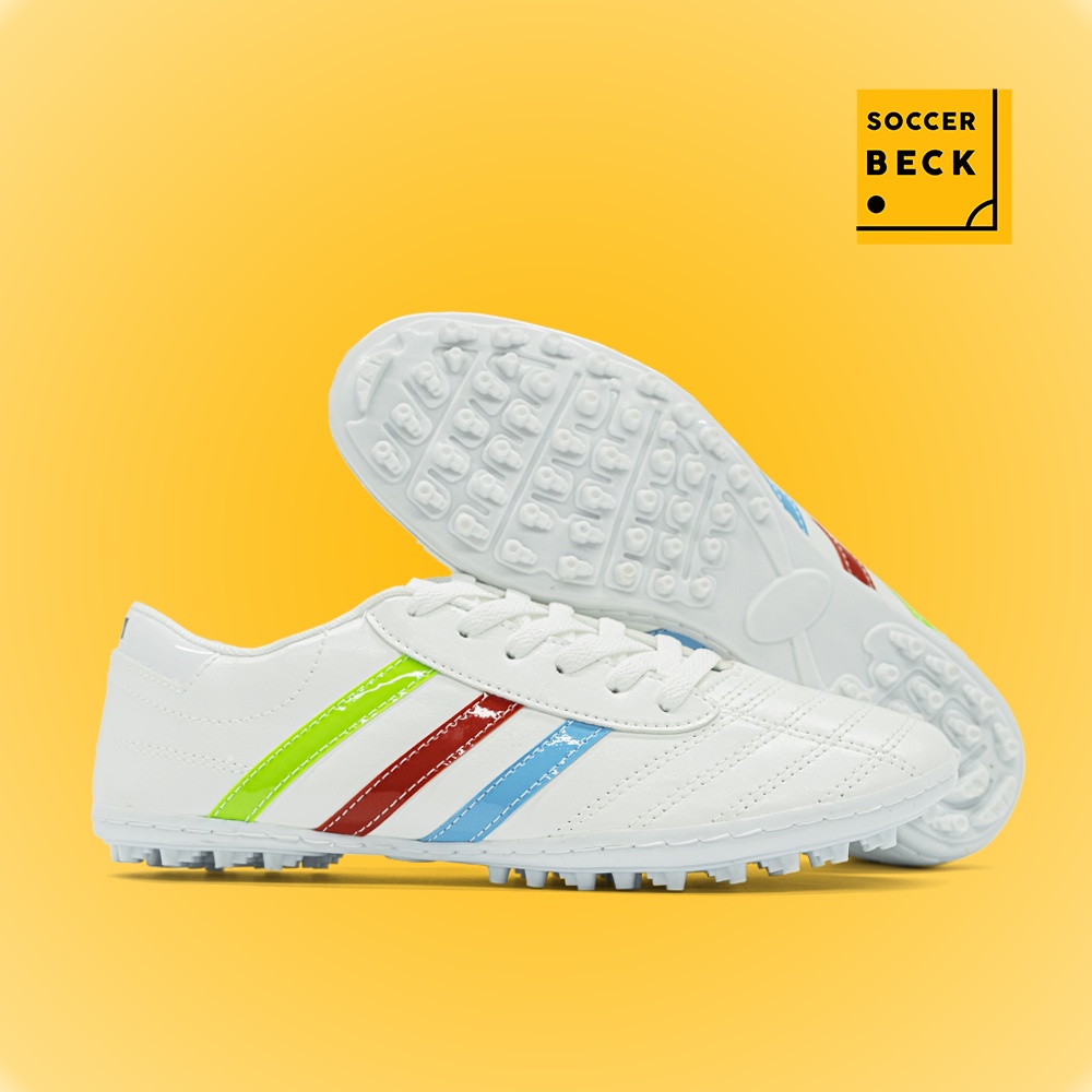 Giày Bóng Đá 3 Sọc Wika Các Màu