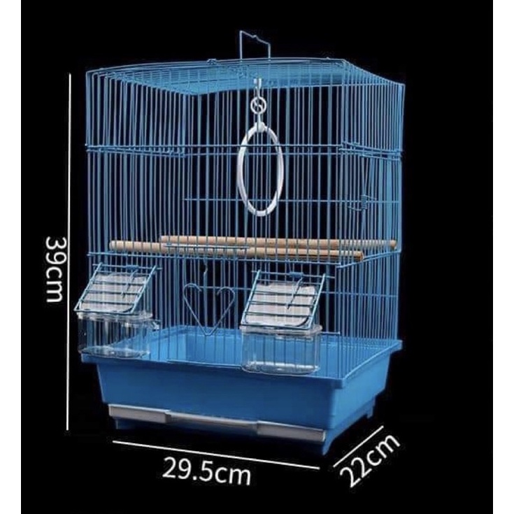 Lồng chim 0pr20 nuôi yến hót, lb, yp, 7 màu, manh manh và các dòng chim nhỏ, vẹt nhỏ,... giao ngẫu nhiên