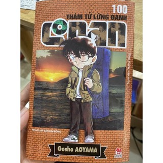 Conan tập 100 101 102