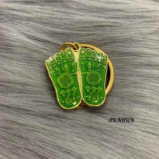 Móc Khóa Phật Giáo Bình An/May Mắn.