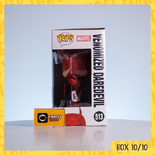 Mô hình Funko Pop • Venomized Daredevil 513 • Venom