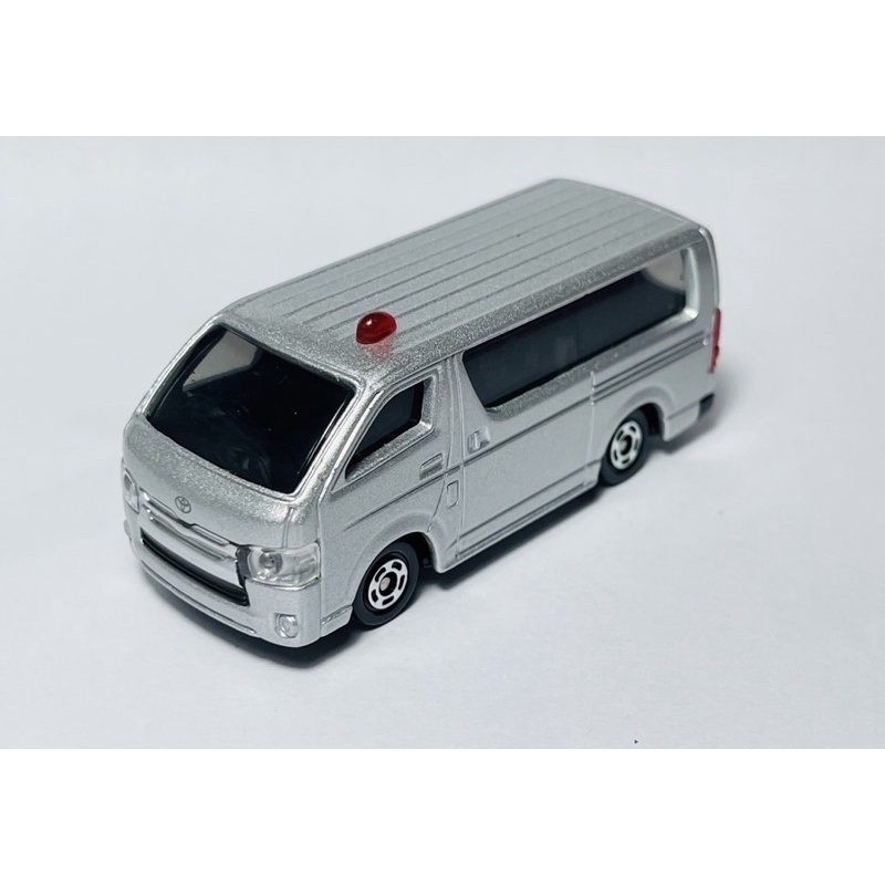 Hobby Store xe mô hình Tomica Toyota Hiace Xám (Không Hộp) TL03