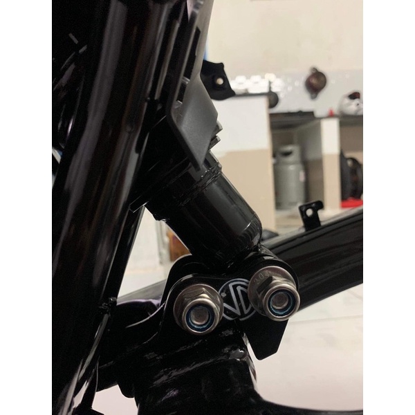 Pass nâng phuộc zin cho winner v1-2-3, sonic