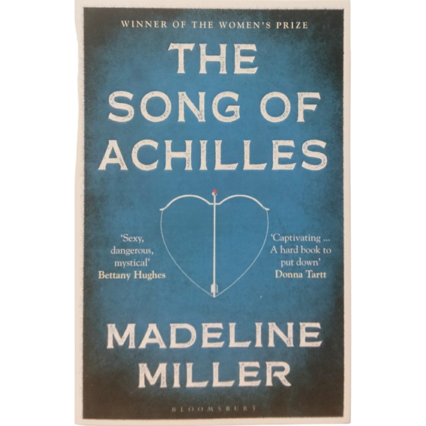 Sách - The Song of Achilles