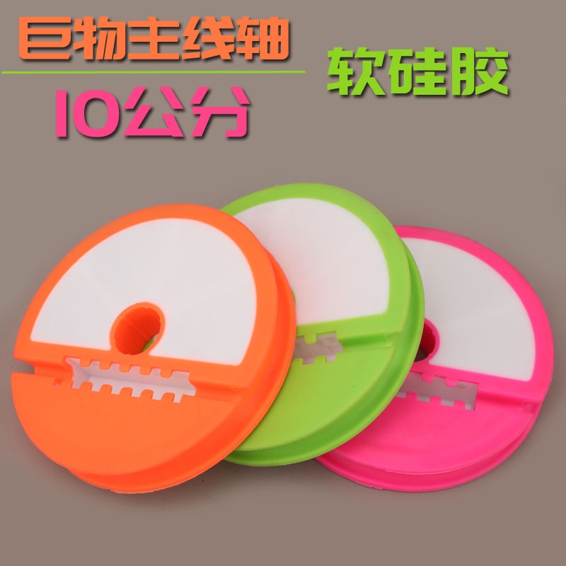 Cuốn trục Silicon săn hàng 10cm. Bền hơn, đẹp hơn, bảo vệ dây lâu dài