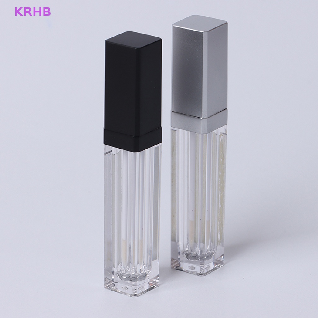 Son Bóng Rỗng 7.5ml Có Gương Trang Điểm Tiện Dụng Mới