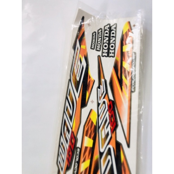 Tem Wave 100 - 2004 Đen Thái