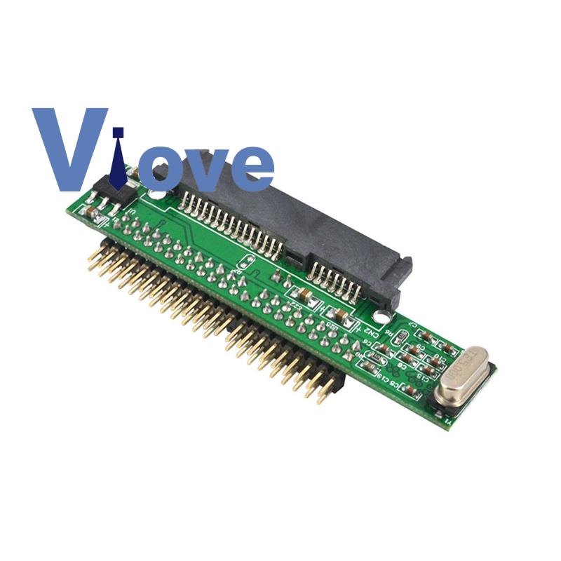 Bộ ChuyểN ĐổI Sata Sang IDE, Hỗ Trợ ATA 133 HDD CD DVD