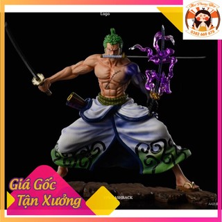 Mô hình Zoro Haki Bá Vương cực đẹp - Mô hình OnePiece