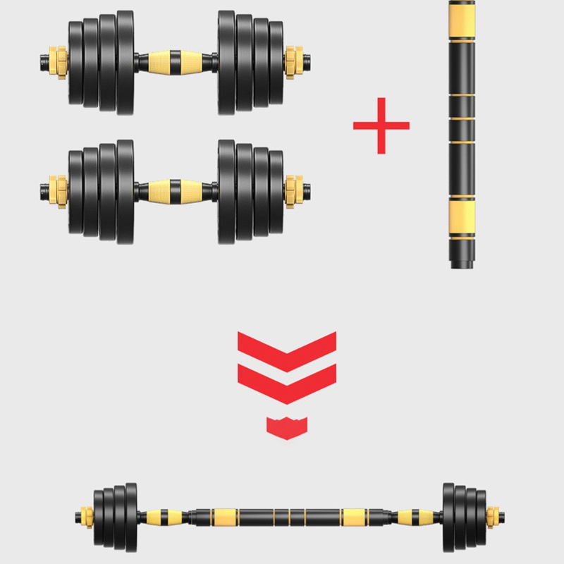 1 Cặp Tay Cầm Tạ 35cm Có Thể Điều Chỉnh Tiện Dụng