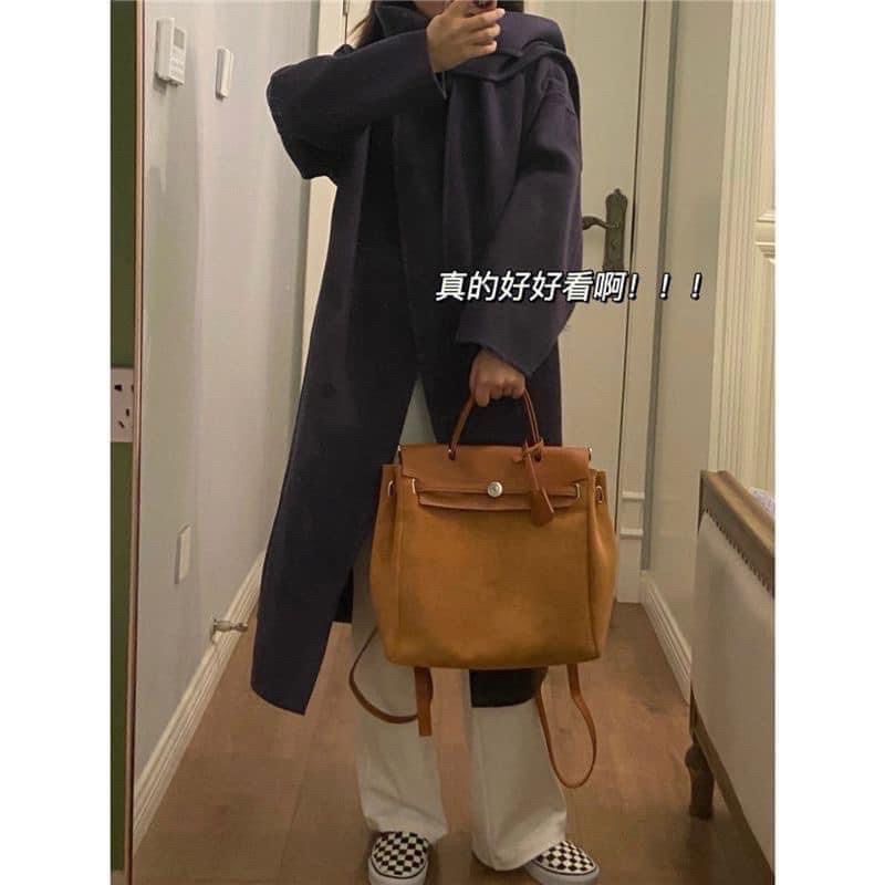 Balo da lộn phối da siêu ưng mẫu mới