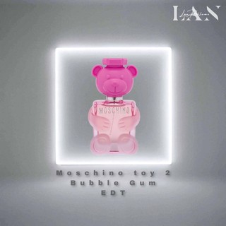Nước hoa nữ moschino toy 2 bubble gum edt 10/20ml