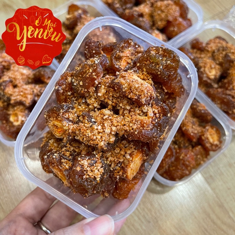 Đào bổ muối cay