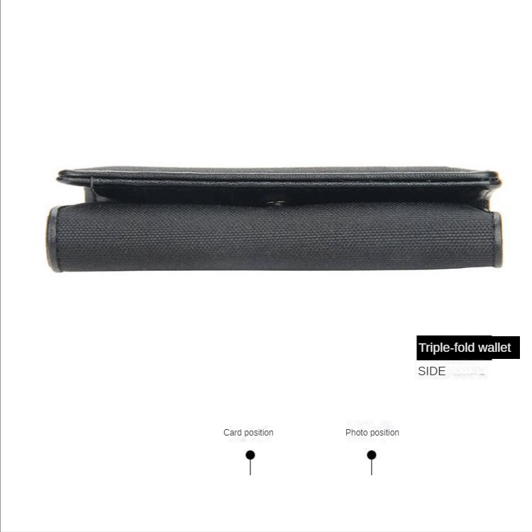 ★Genshin Impact★Ví Canvas Đựng Thẻ Thời Trang Cho Nam Nữ Giá Đỡ