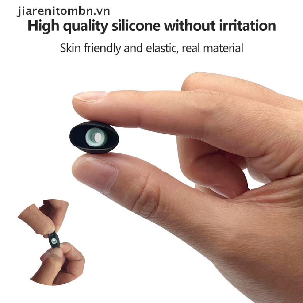 1 Cặp Nút Bịt Tai Nghe Sony WF-1000XM4 Bằng Silicone Mềm Chống Ồn