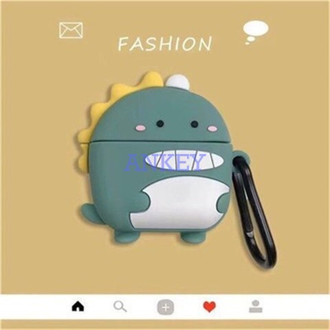 Sony LinkBuds S Cover Cute Astronaut Earphone Silicone Case Earbuds Waterproof Shockproof Soft Protective Headphone Cover Headset Skin with Hook