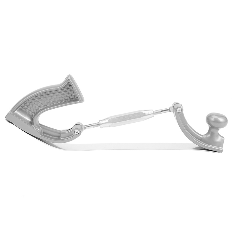 Giá Đỡ Dũa Đánh Bóng Xe Hơi Bằng Thép Khung Cong Có Thể Điều Chỉnh