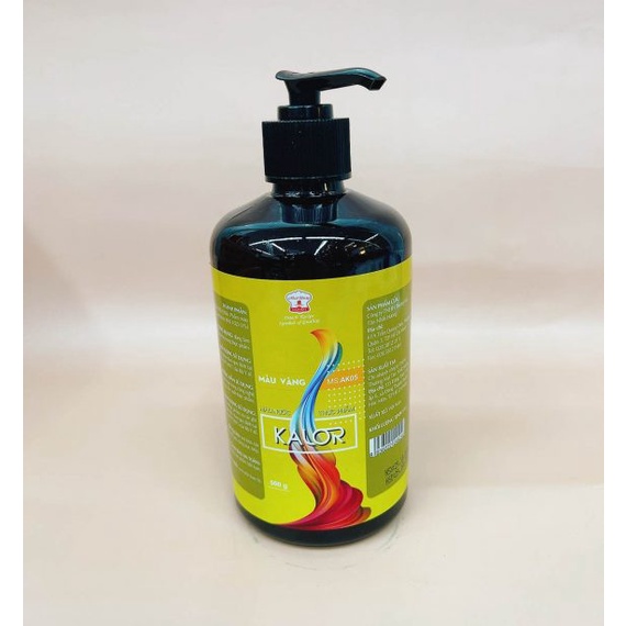 Màu Nước Thực Phẩm Kalor 500g