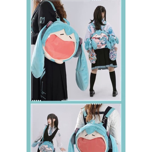 Túi Hatsune Miku