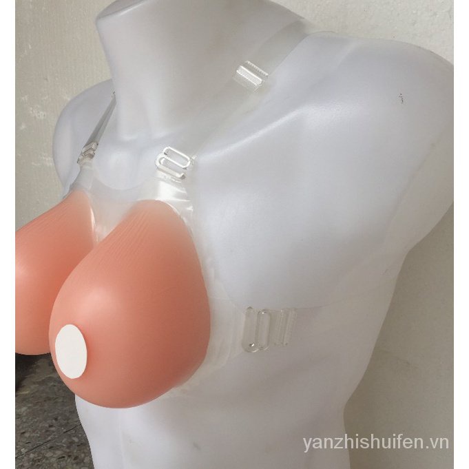 Ngực Giả Bằng Silicone Chất Lượng Cao Dành Cho Nam