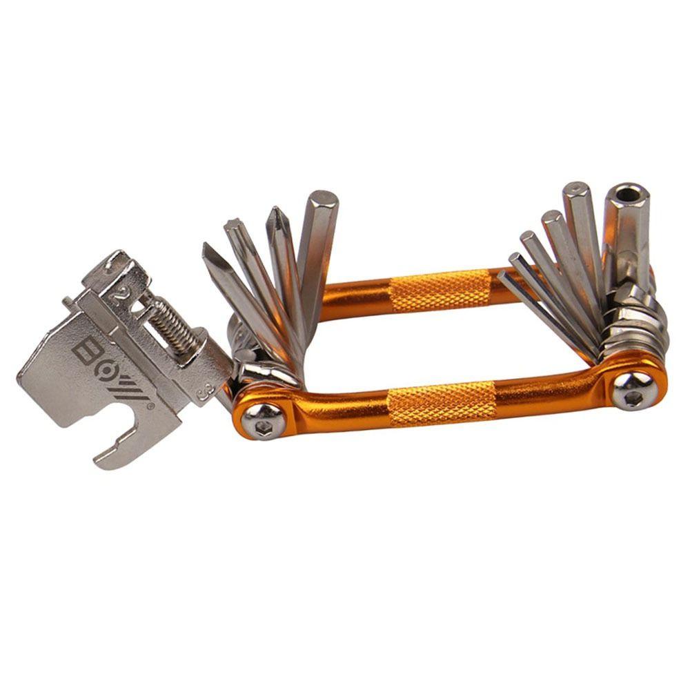 Cờ Lê Lục Giác Đa Năng Gấp Gọn Sửa Chữa Xe Đạp