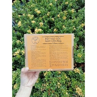 Bột Ngũ Cốc Giảm Cân AnVy